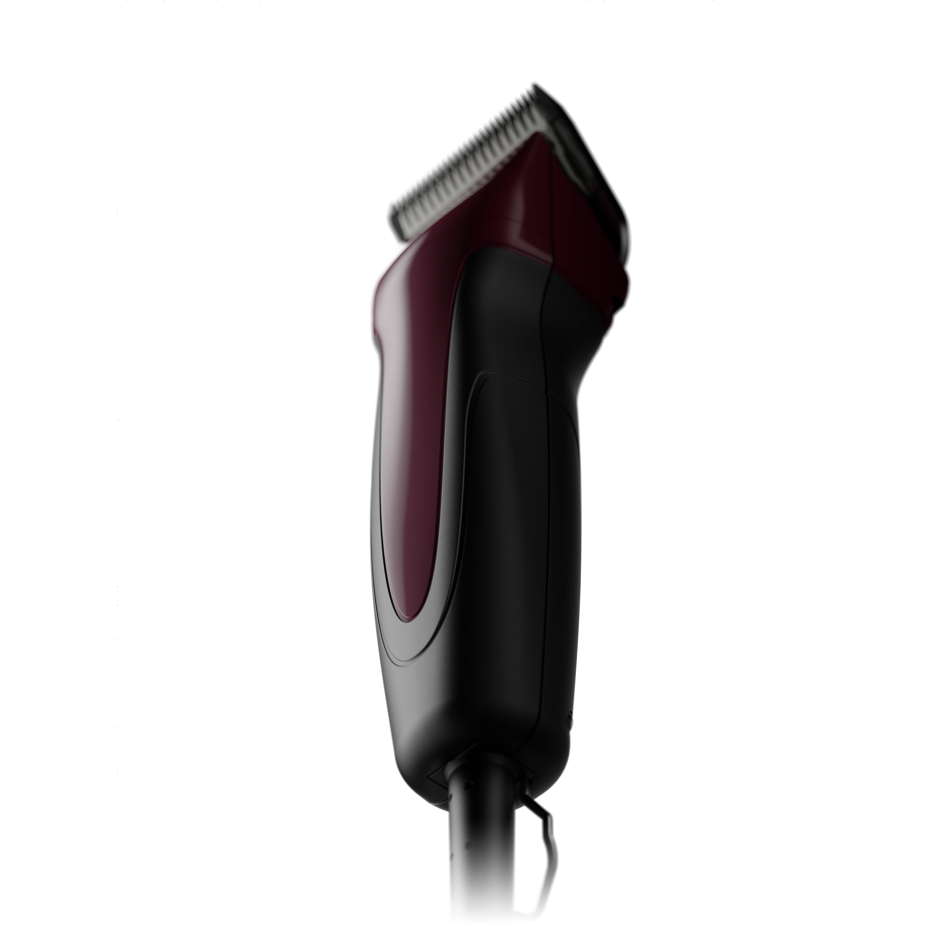 Andis Excel 5-Speed+ Detachable Blade - Burgundy