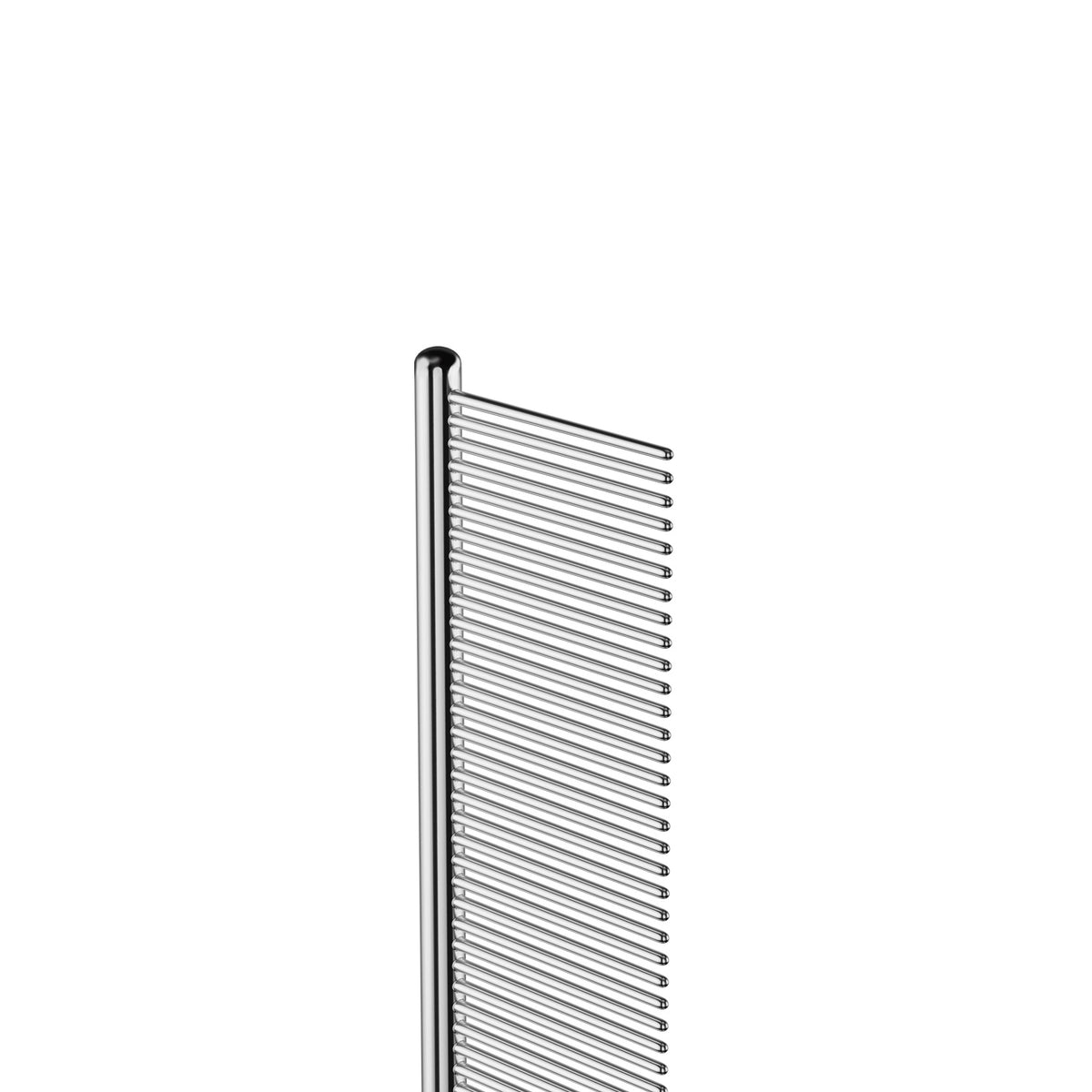 Andis 7-1/2" Steel Comb - VBL