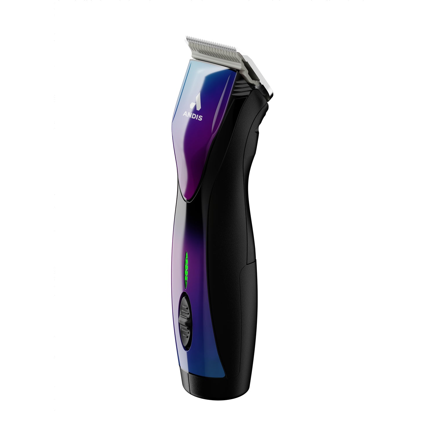 Andis Pulse ZR® II 5-Speed Cordless Detachable Blade w/CE 10 Blade - Purple Galaxy