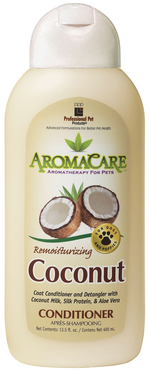 AromaCare Coconut Milk Conditioner, 13.5 oz.