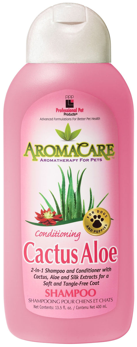 AromaCare Conditioning Cactus Shampoo, 13.5 oz.