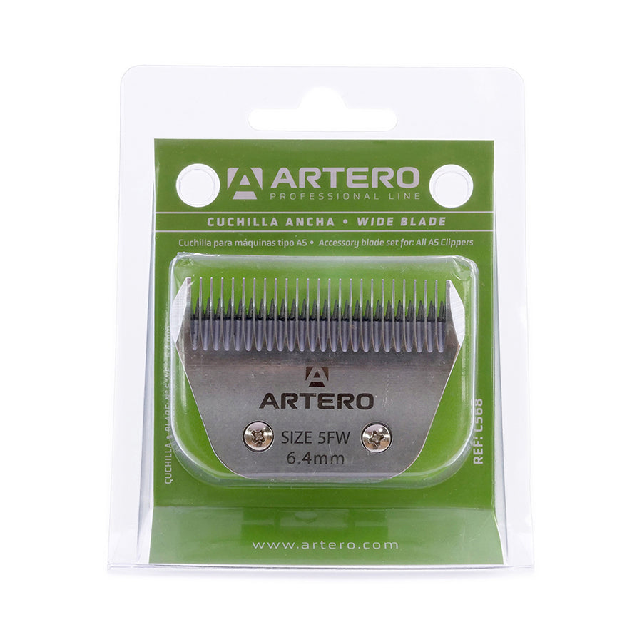 Artero Wide Blade Nº 5 FW 6.4MM
