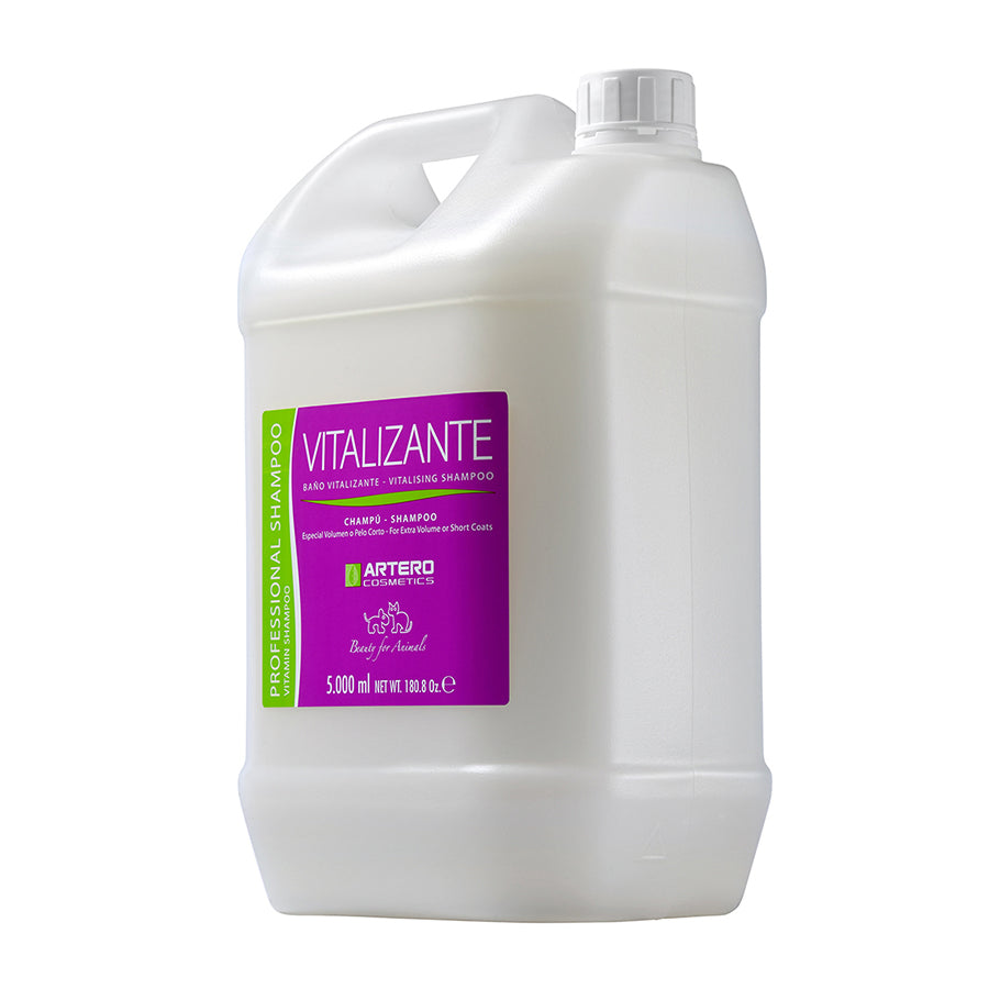 Artero Vitalizante Shampoo 180 Oz.