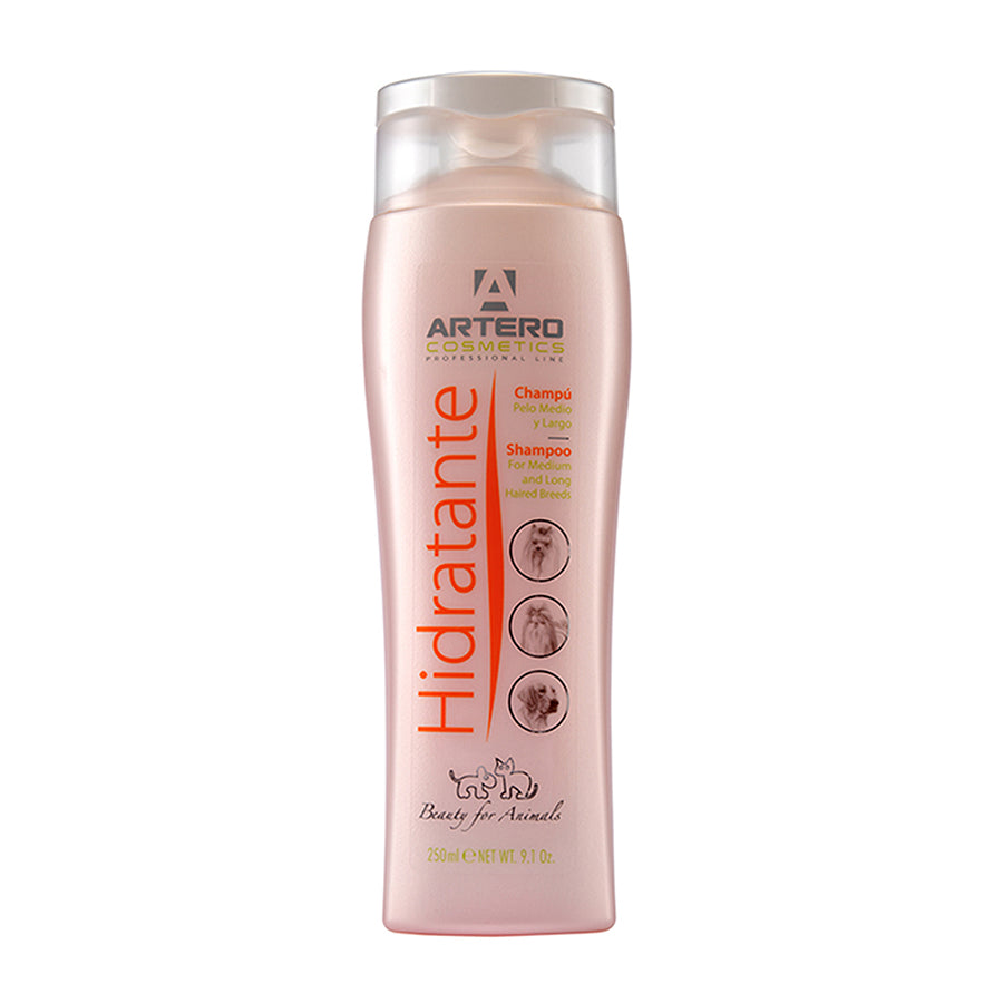 Artero Hidratante/Moisturizing Shampoo 9 oz