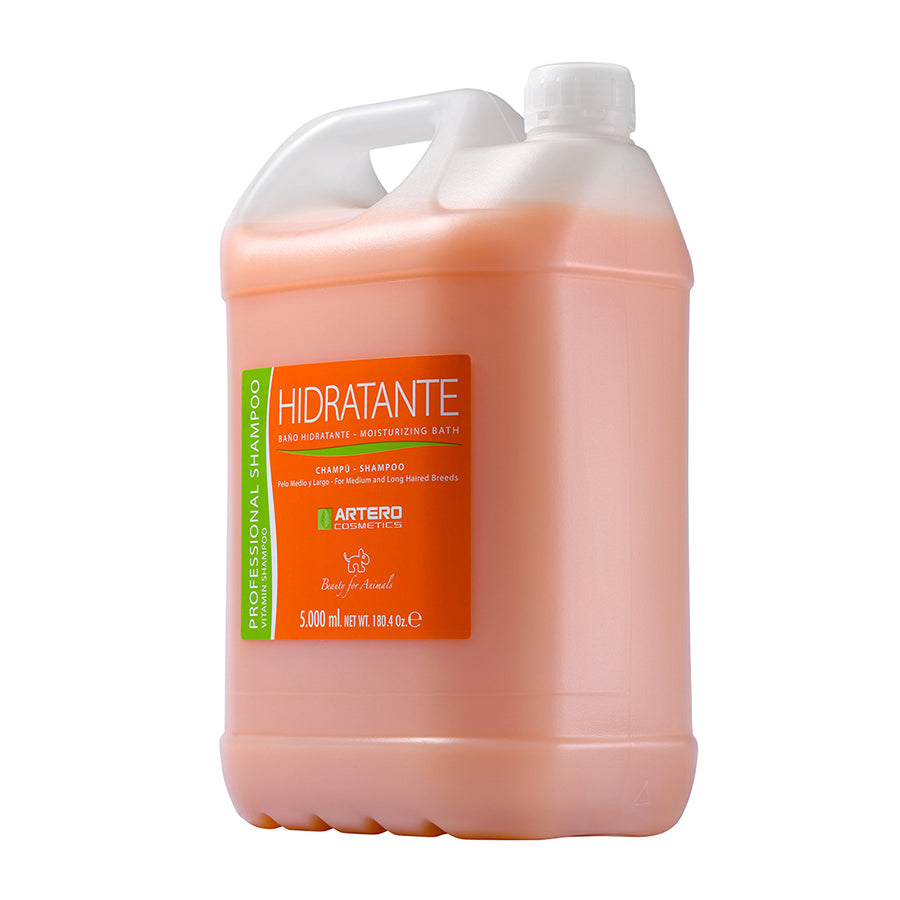 Artero Hidratante Shampoo 180 Oz.