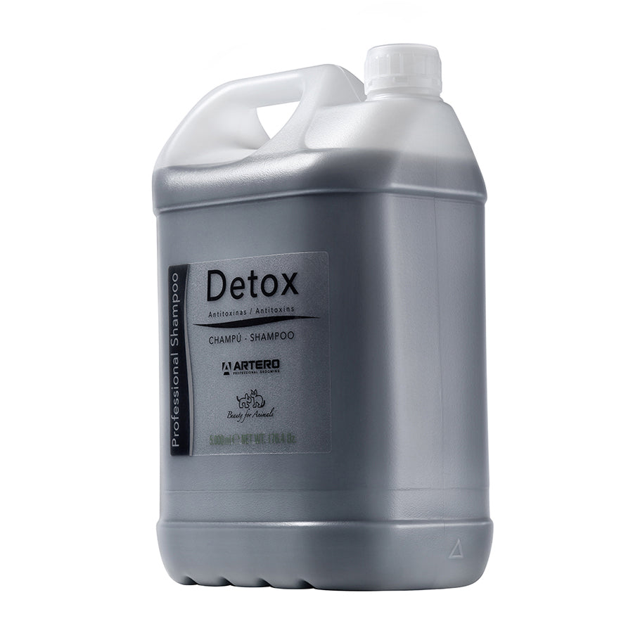 Artero Detox Shampoo 180 Oz.