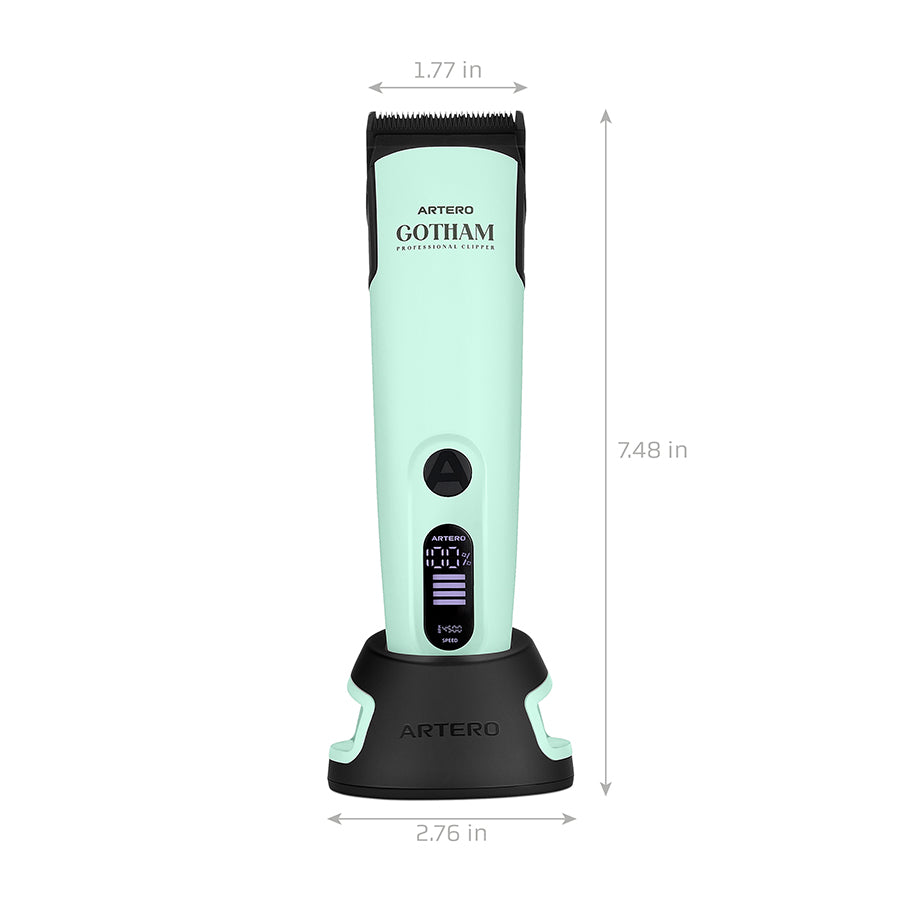 ARTERO CLIPPER GOTHAM GREEN
