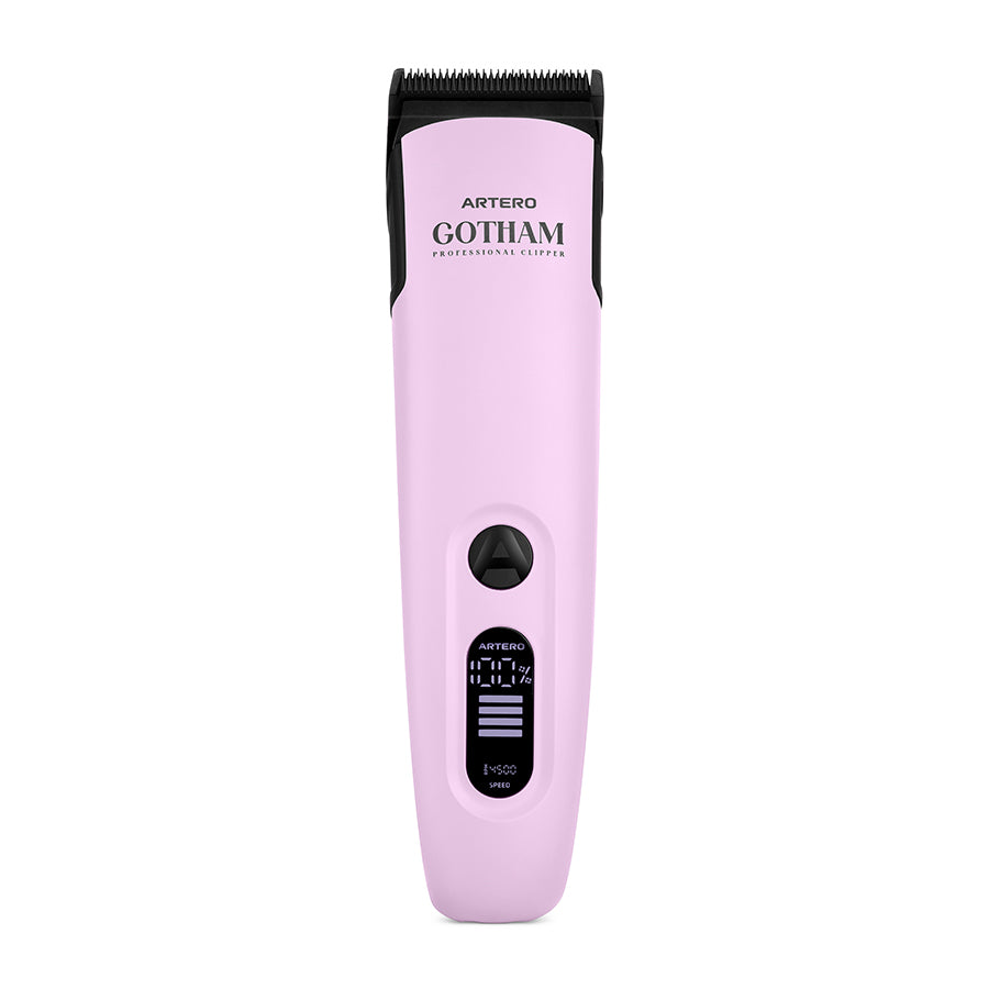 ARTERO CLIPPER GOTHAM PINK
