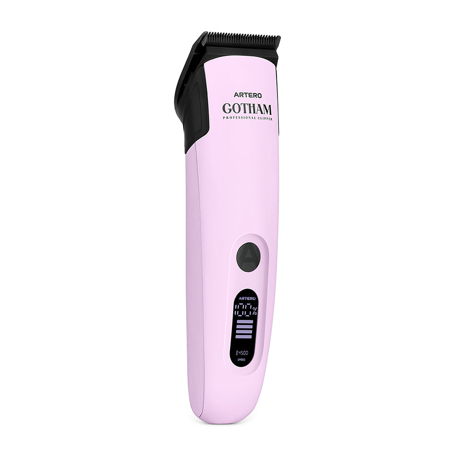 ARTERO CLIPPER GOTHAM PINK