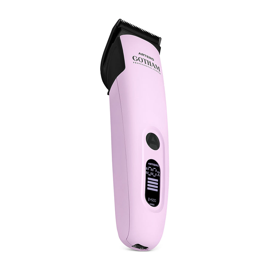 ARTERO CLIPPER GOTHAM PINK