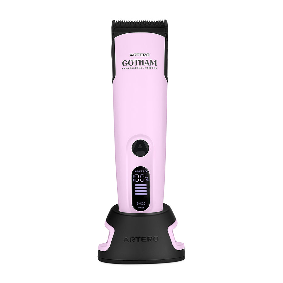 ARTERO CLIPPER GOTHAM PINK