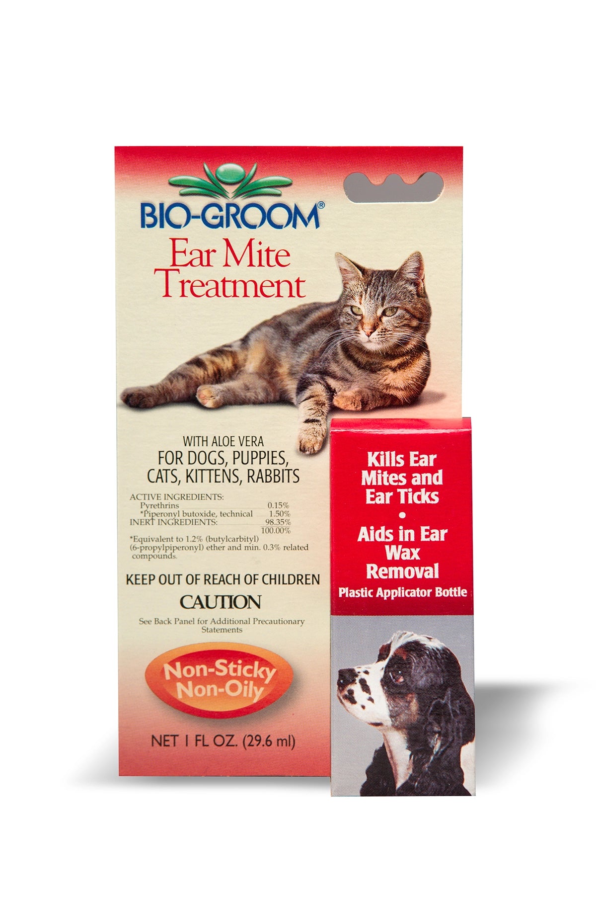 Bio-Groom Ear Mite Treatment 1oz