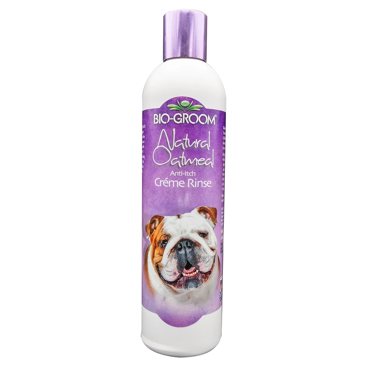 Bio-Groom Natural Oatmeal Crème Rinse 12oz