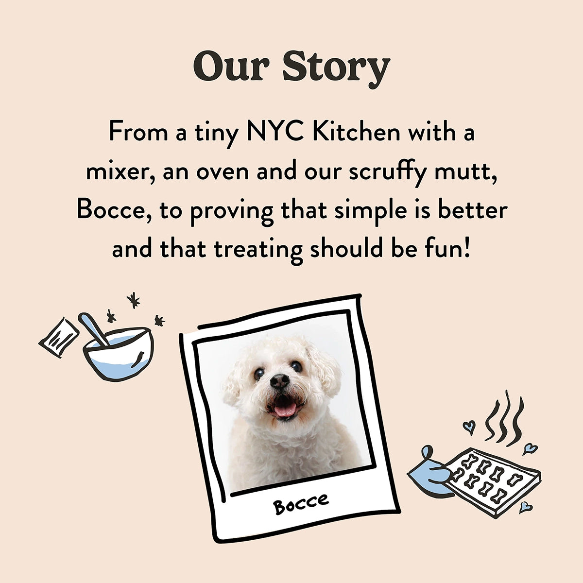 Bocce's Bakery Love Potion No. K-9, Soft & Chewy, 6oz