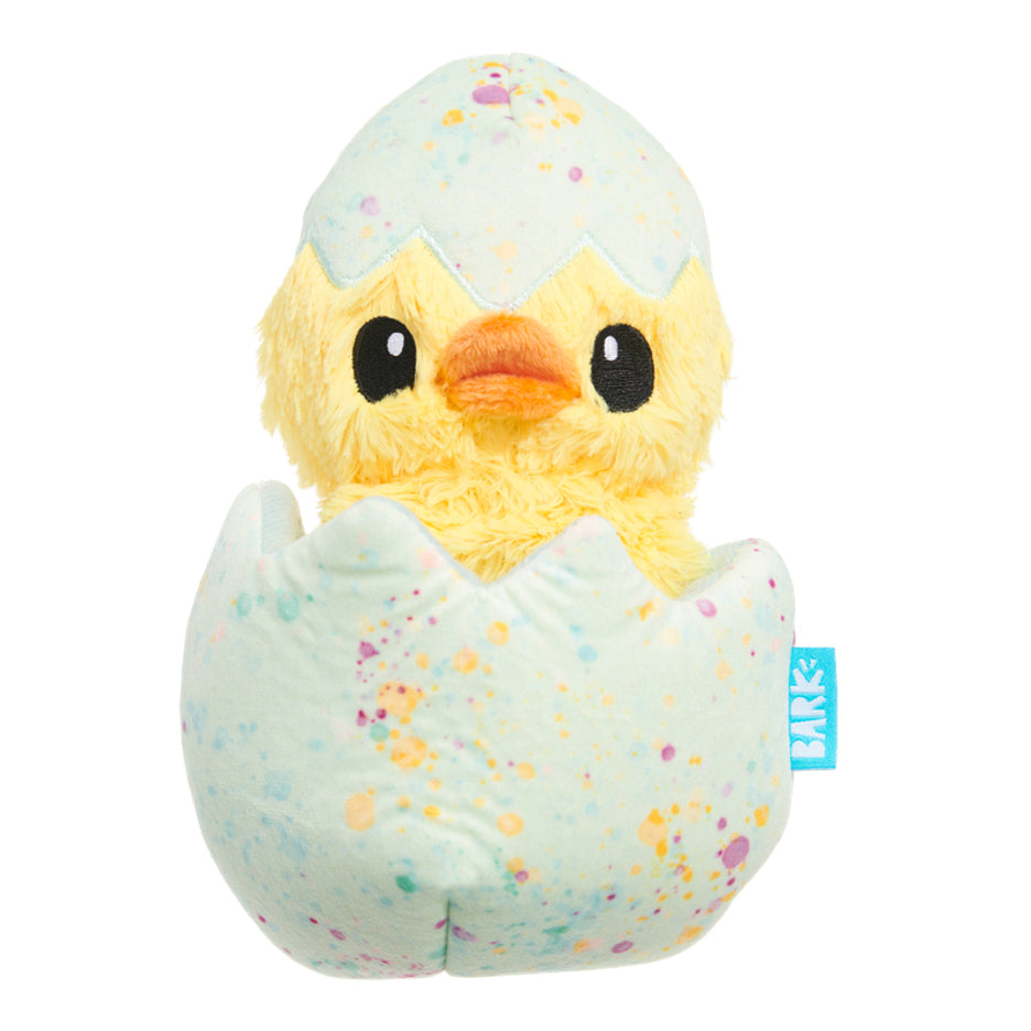 Bark Peepsqueak Plush Toy