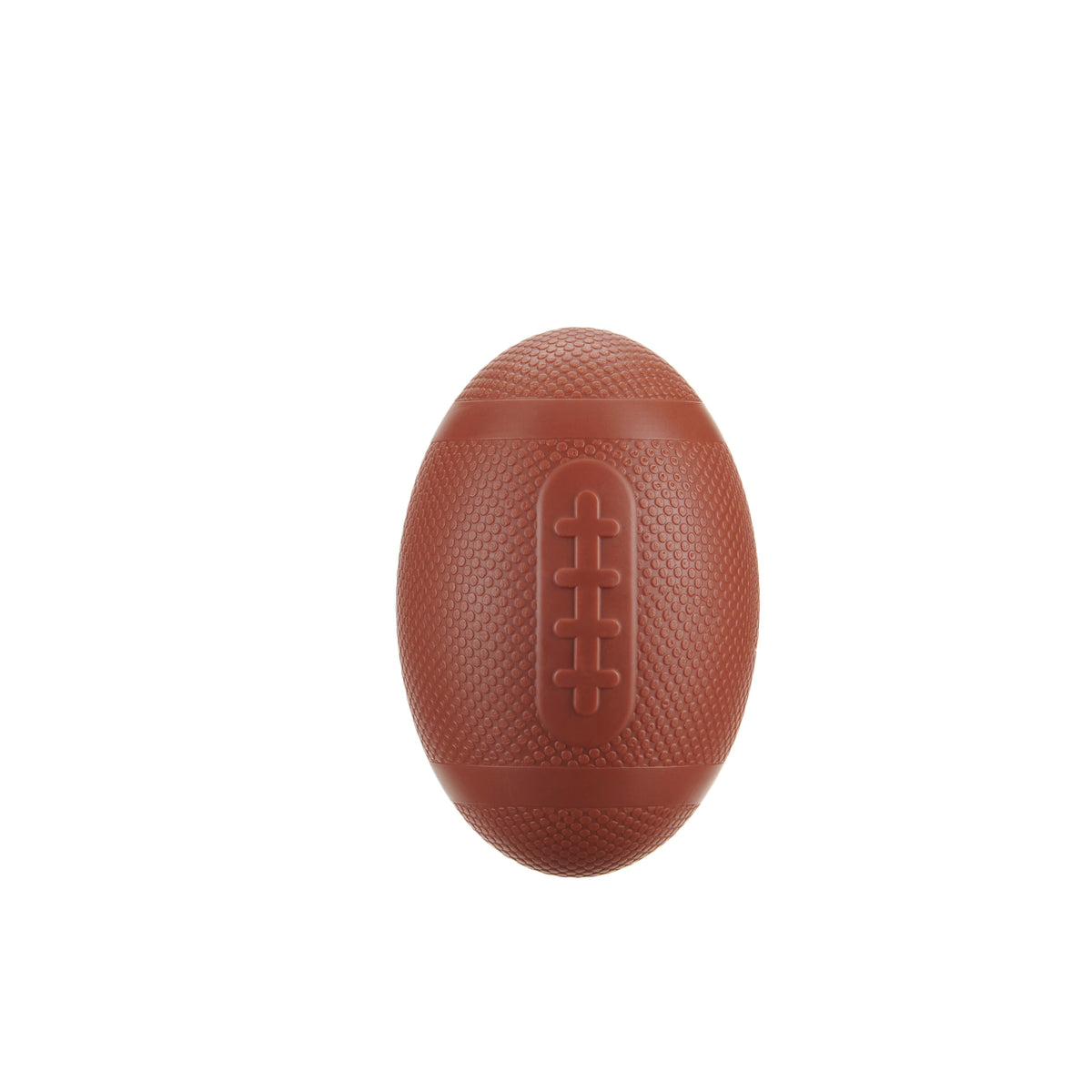 BARK Chompionship Football Super Chewer Dog Toy L