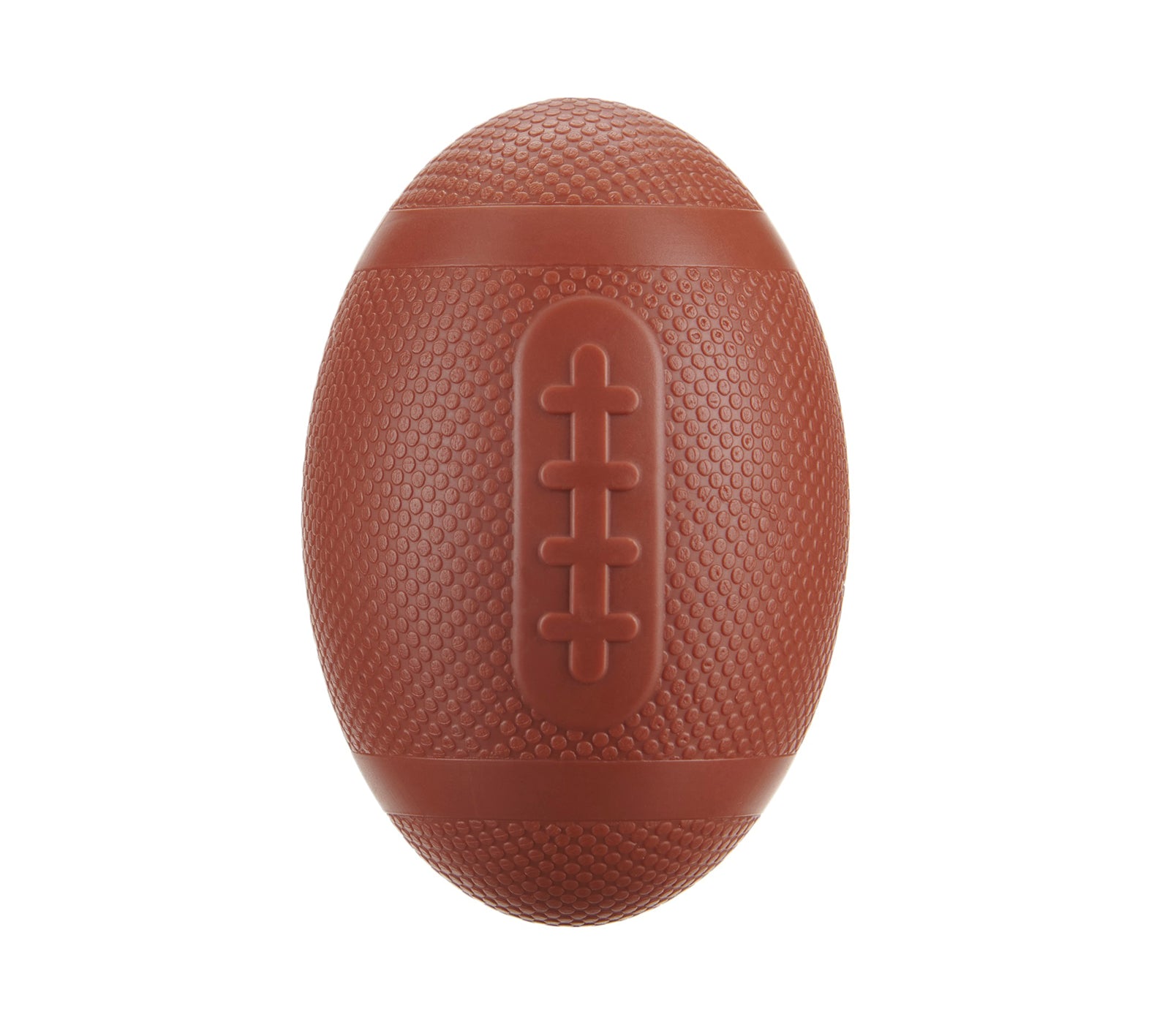 BARK Chompionship Football Super Chewer Dog Toy L