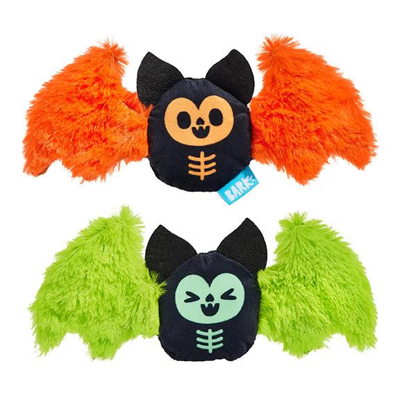BARK Flutter & Fang Plush Dog Toy