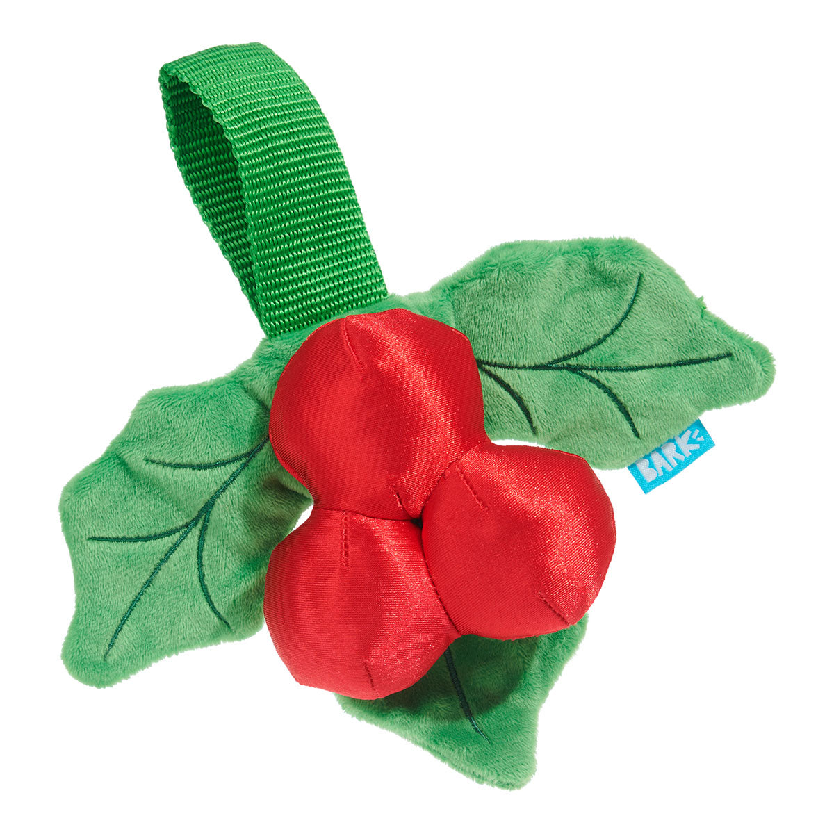 BARK Mistletug Dog Toy