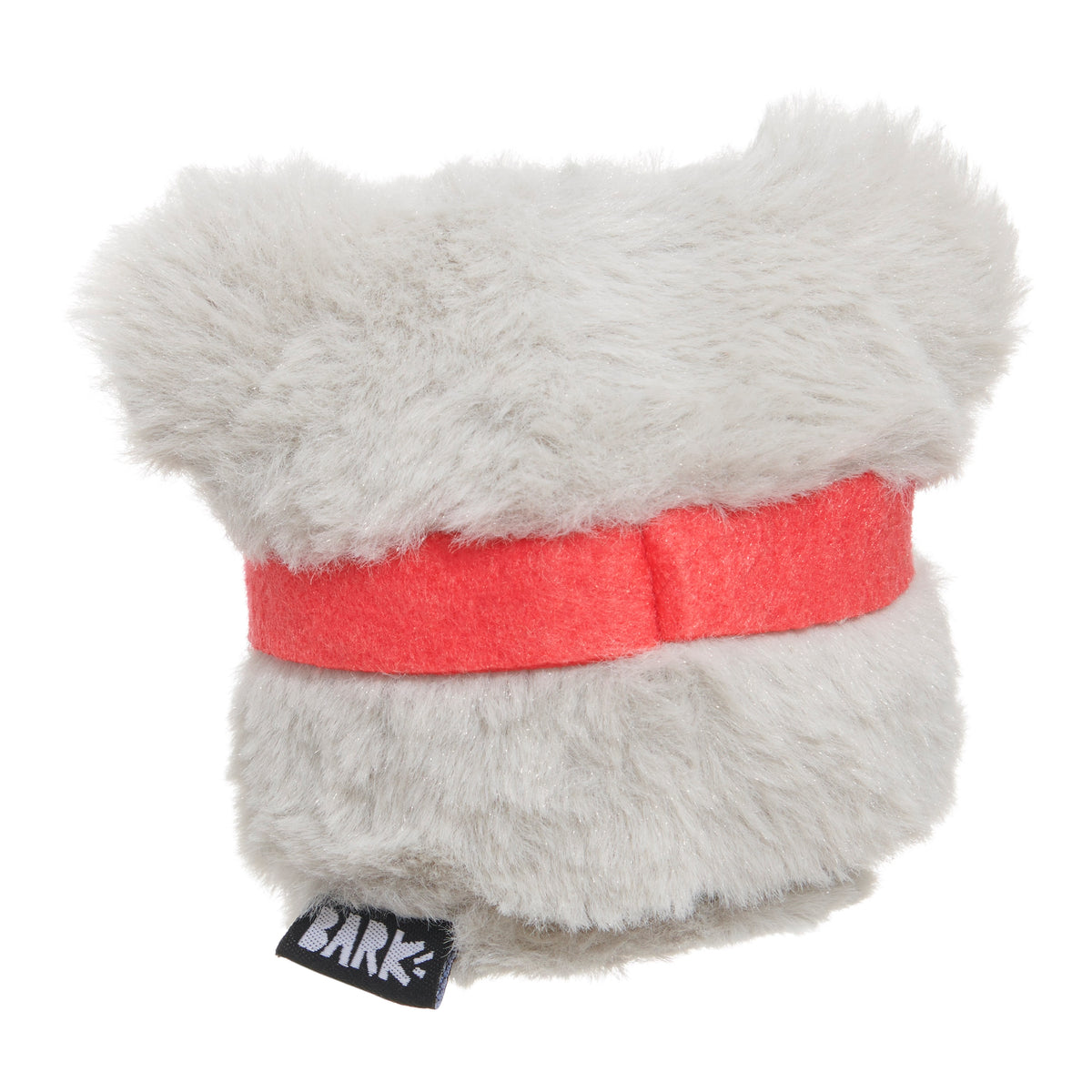 BARK Merry Chris-Mouse Rip & Reveal Super Chewer Dog Toy Medium / Large