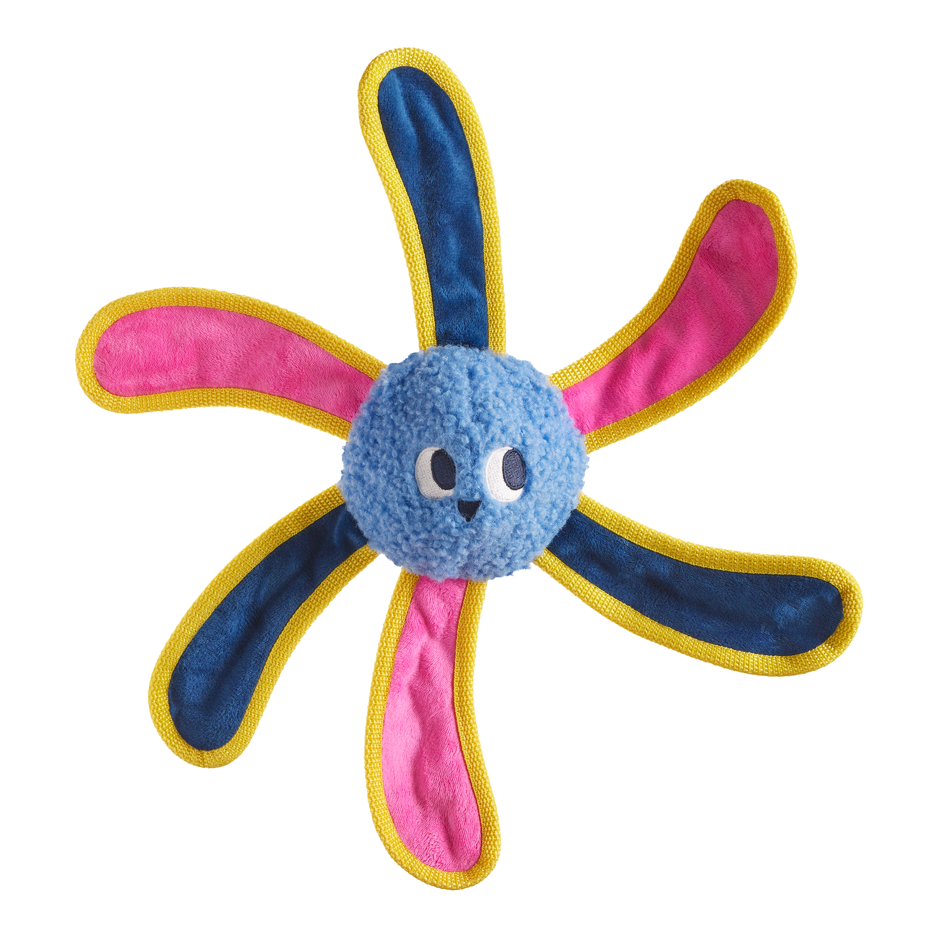 BARK Twirdle Plush Dog Toy
