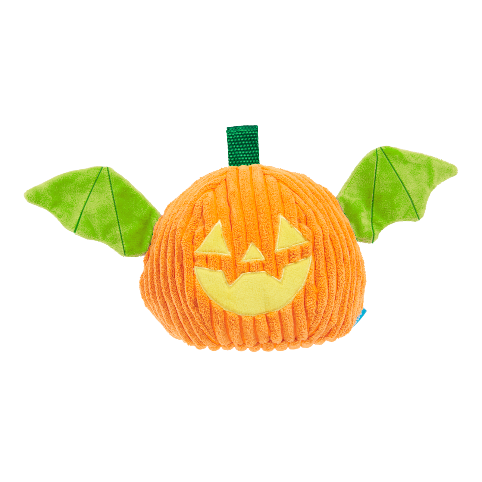 BARK Halloween Flapperlantern Plush Dog Toy