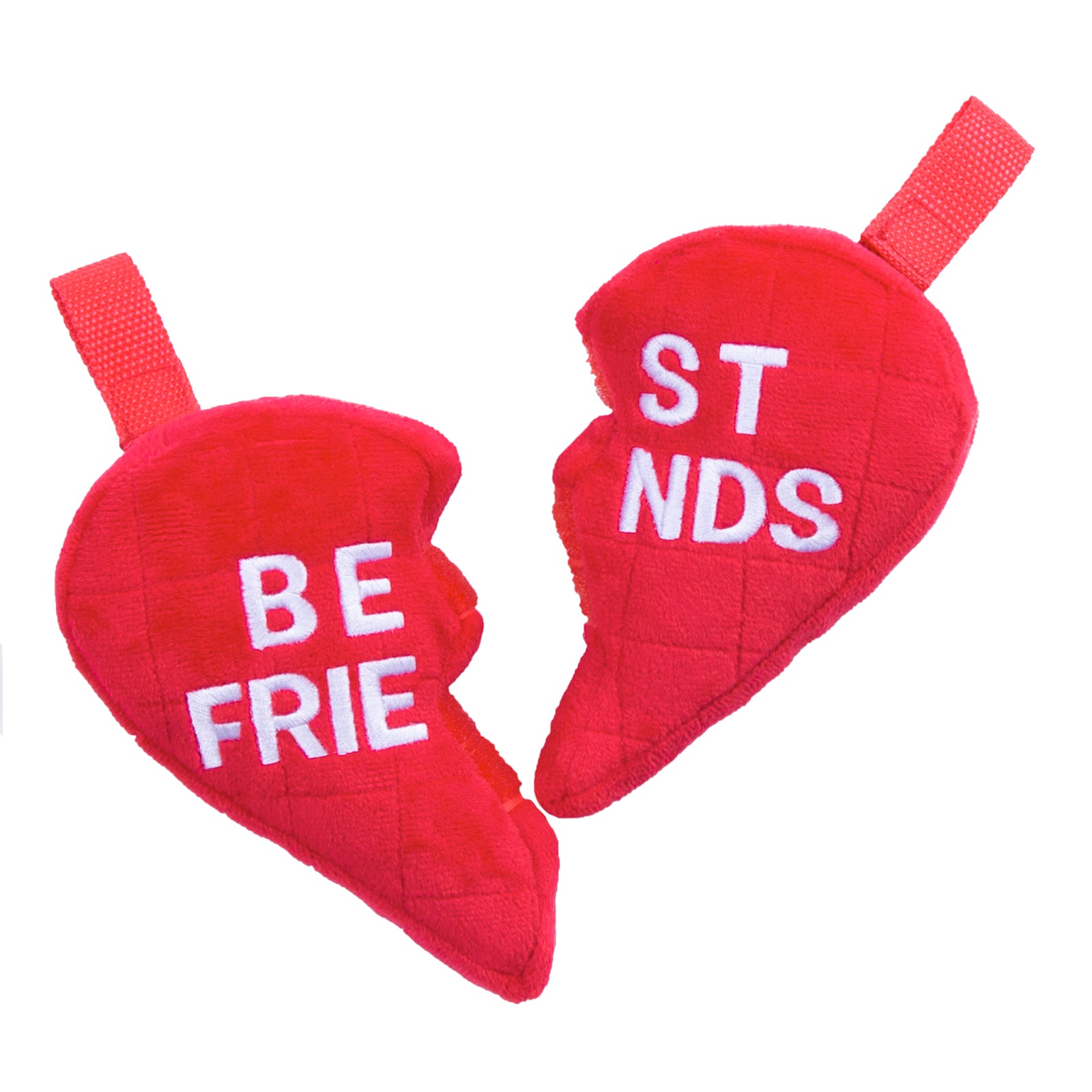 BARK Friends Furever Dog Toy