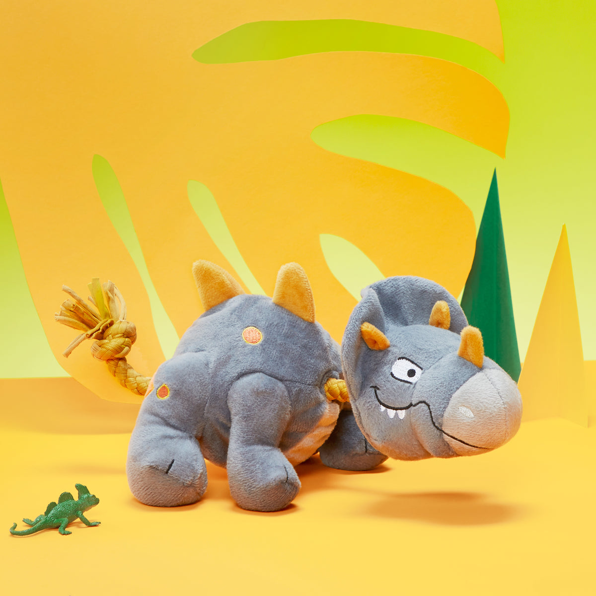 BARK Herbert the Herbivore