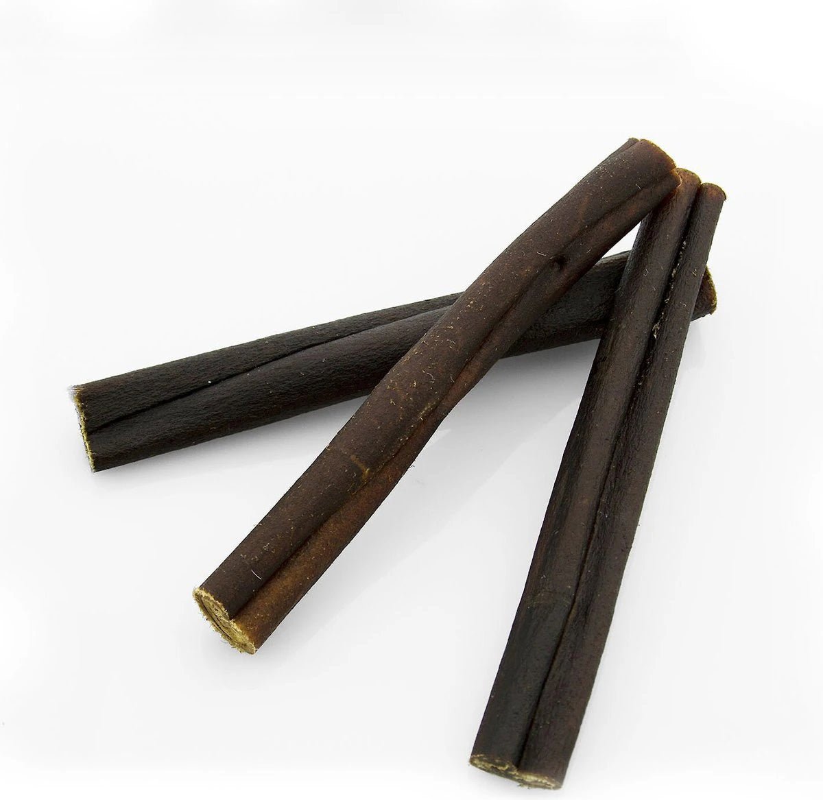 Barkworthies Collagen Beef Sticks Plain 12" 2pk