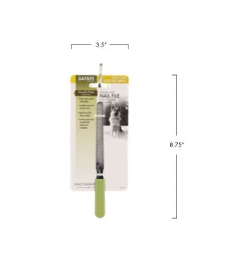 Safari by Coastal Dog Nail File