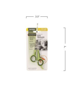 Safari by Coastal Cat Deluxe Nail Trimmer