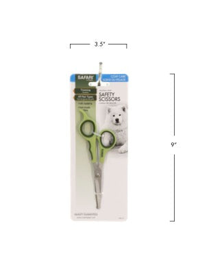 Safari by Coastal Dog Safety Scissors