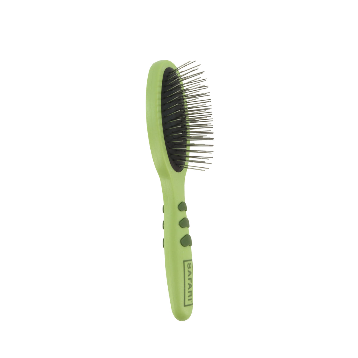 Safari by Coastal Wire Pin Brush With Plastic Handle - SM