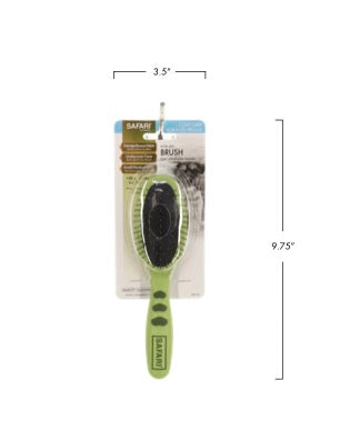 Safari by Coastal Wire Pin Brush With Plastic Handle - SM