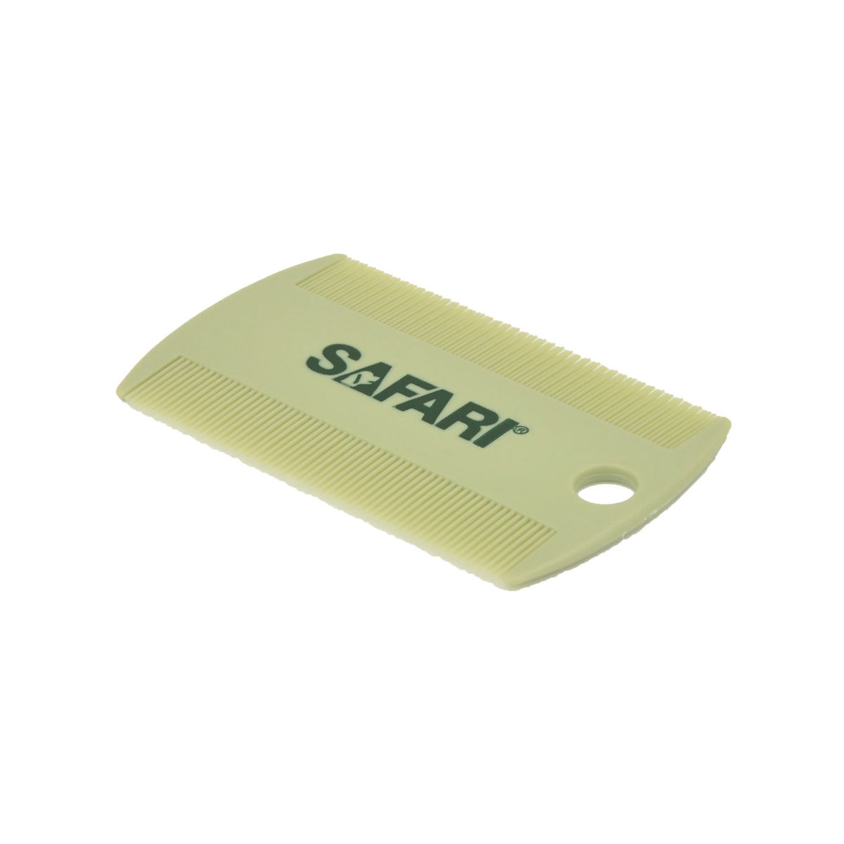 Safari by Coastal Double-Sided Flea Comb