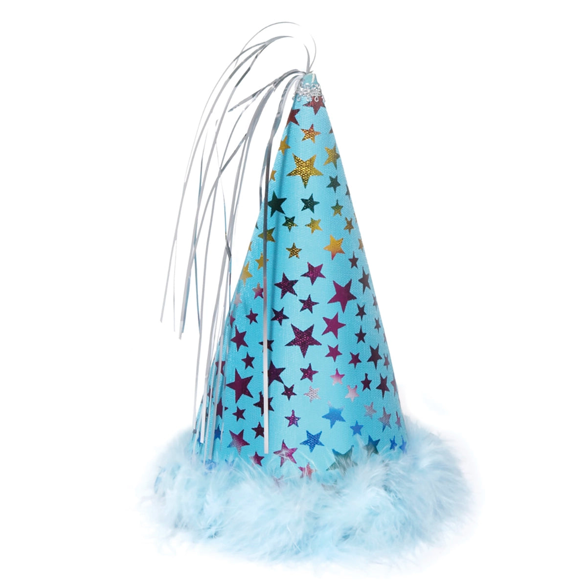 Outward Hound Party Hats Blue Large