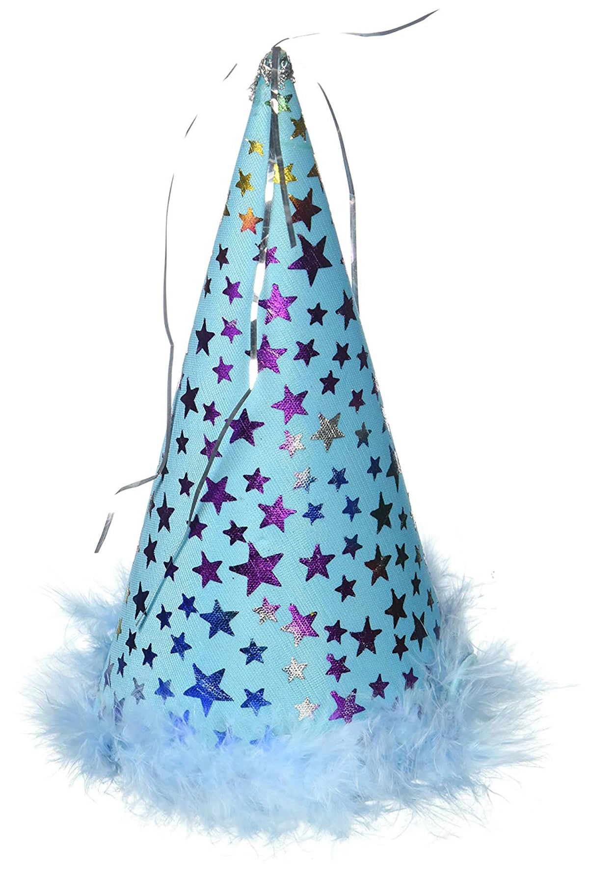 Outward Hound Party Hats Blue Large
