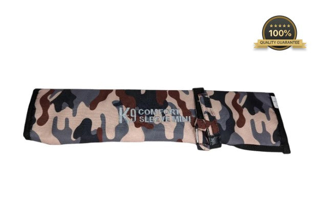 Electric Cleaner Company K-9 Comfort Sleeve Camo