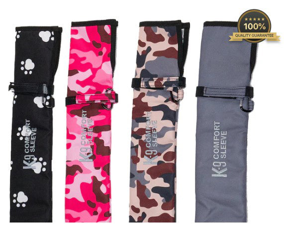Electric Cleaner Company K-9 Mini Comfort Sleeve Pink Camo