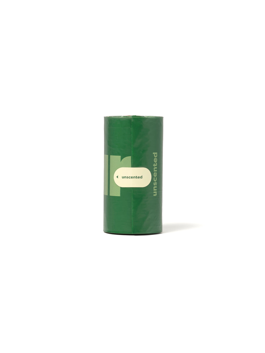 Earth Rated Refill Rolls for Counter Display 21 Rolls Unscented