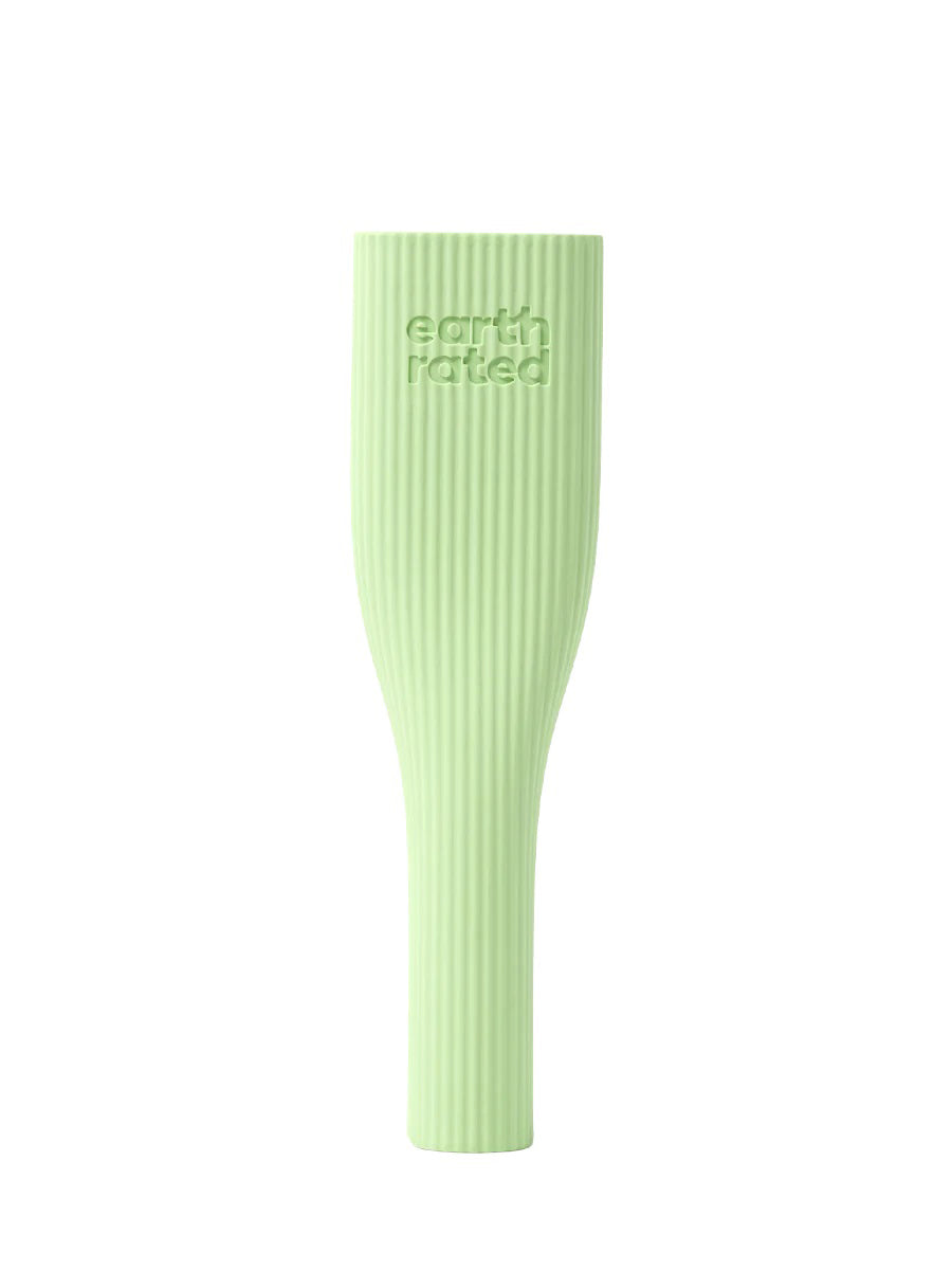 Earth Rated Rubber Chew Dog Toy Green Large