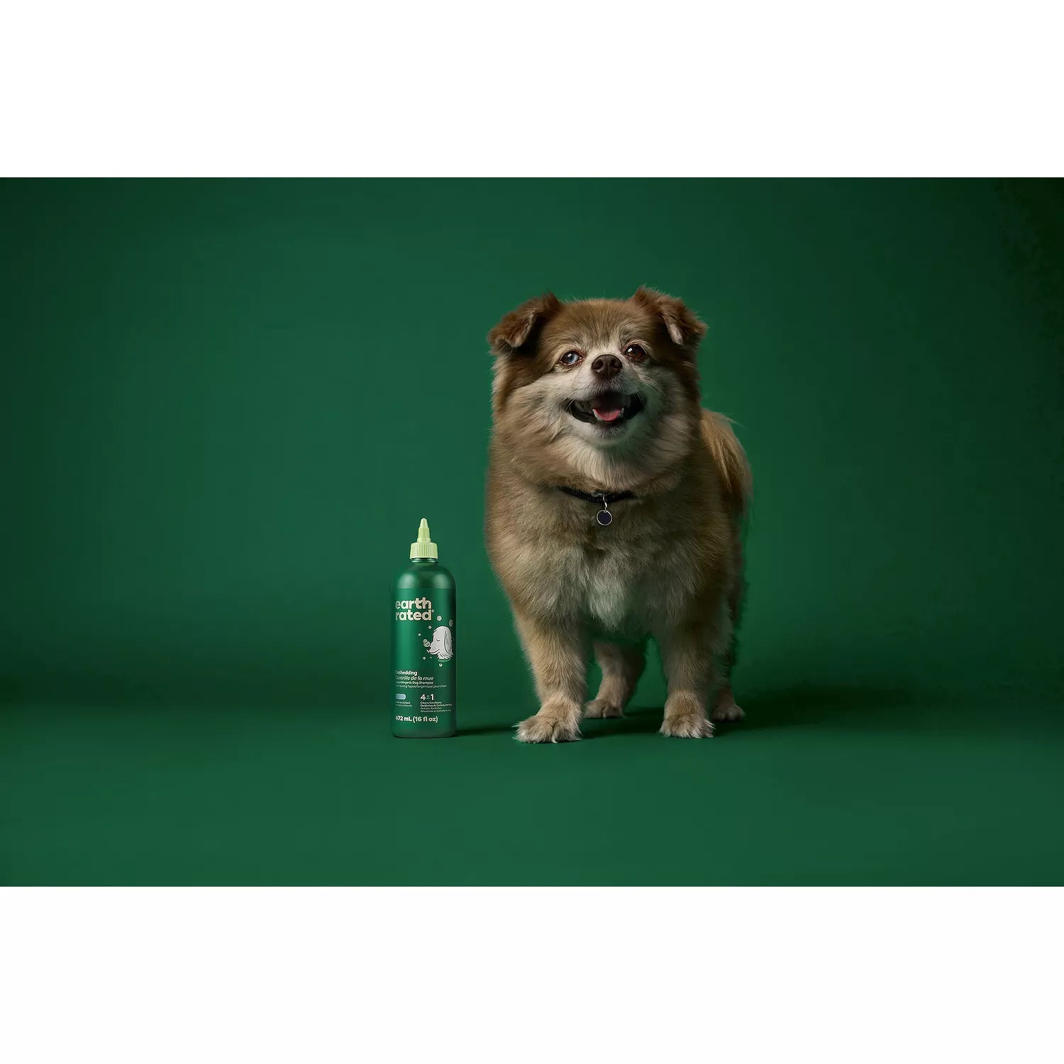 Earth Rated 4 in 1 Hypoallergenic Dog Shampoo Double Coat 16oz