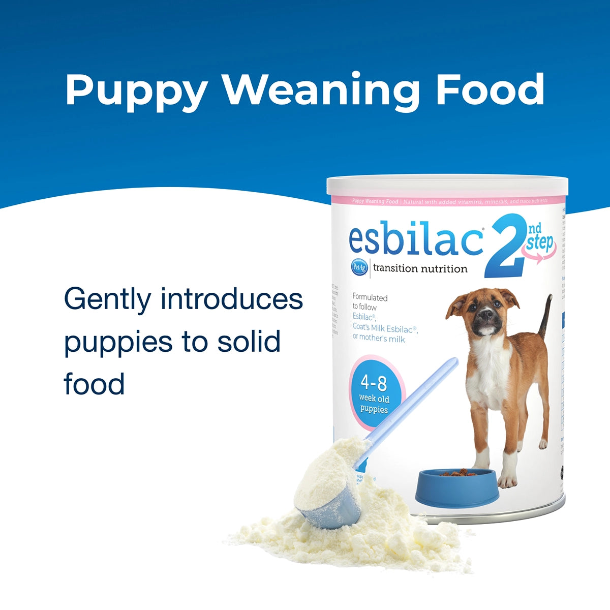 2nd Step Puppy Weaning Food, 14 oz.