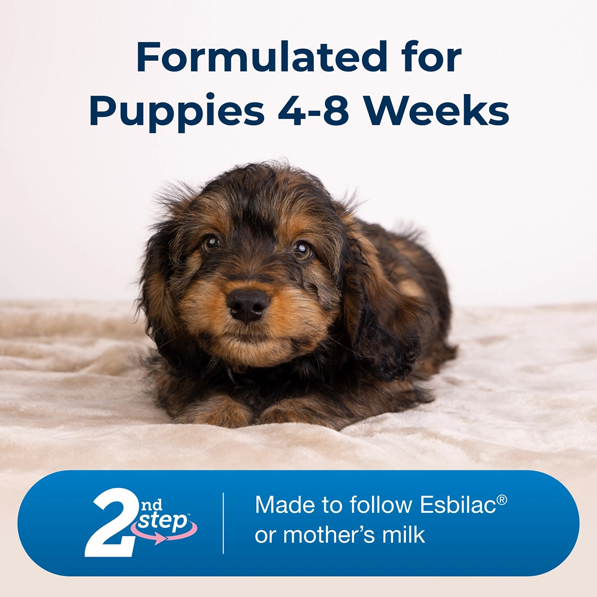 2nd Step Puppy Weaning Food, 14 oz.