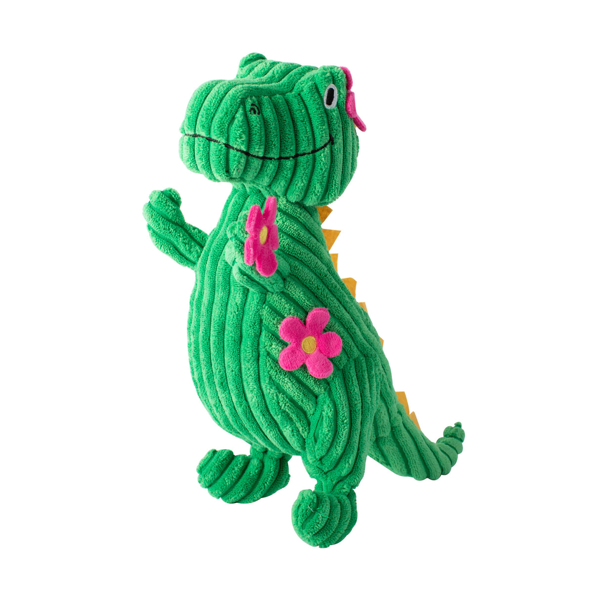 PetShop by Fringe Studio Thorny But Cute Plush Dog Toy