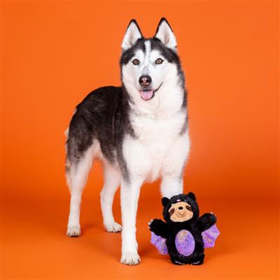 PetShop by Fringe Studio It Be Like Bat Plush Dog Toy