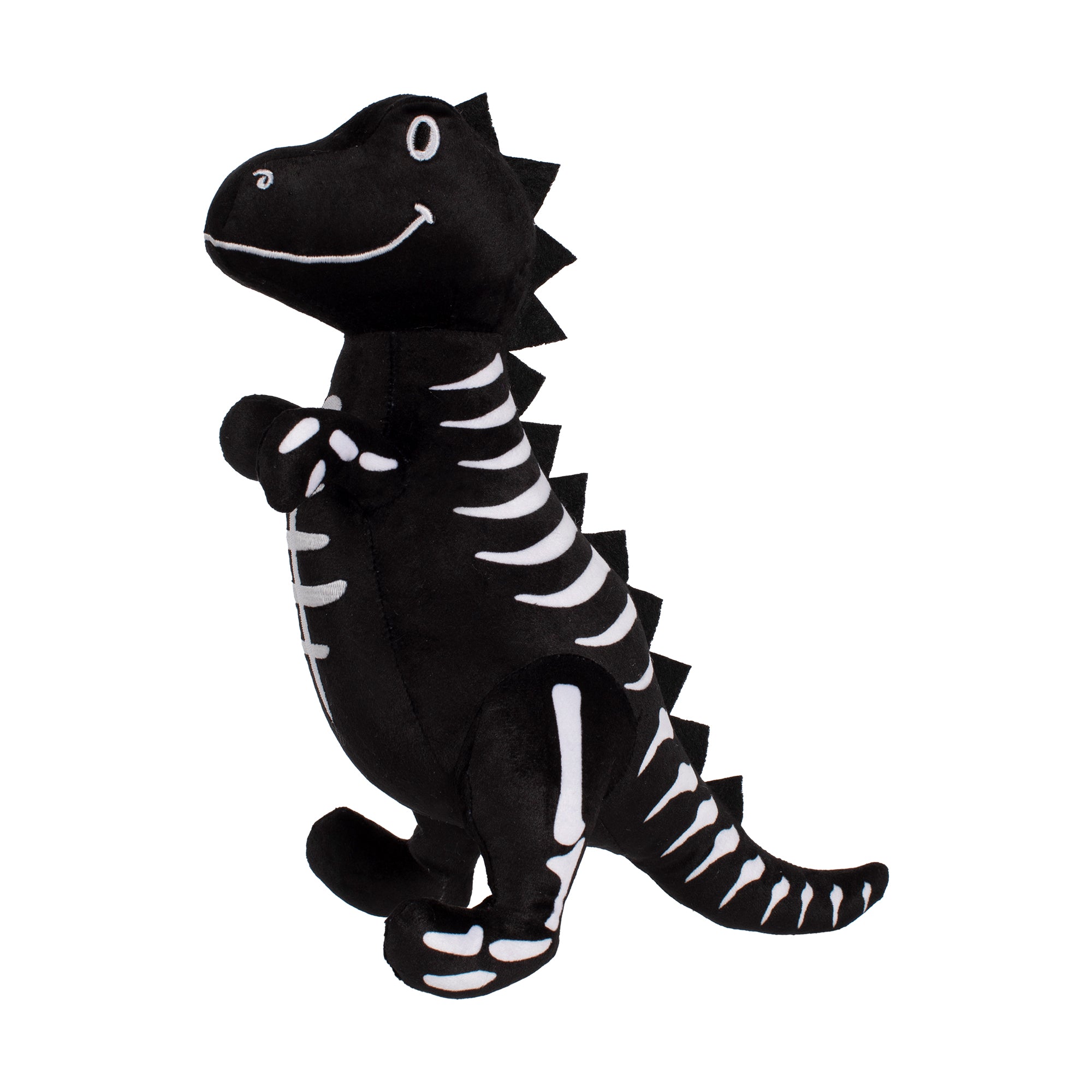 PetShop by Fringe Studio Trick Rawr Treat Plush Dog Toy
