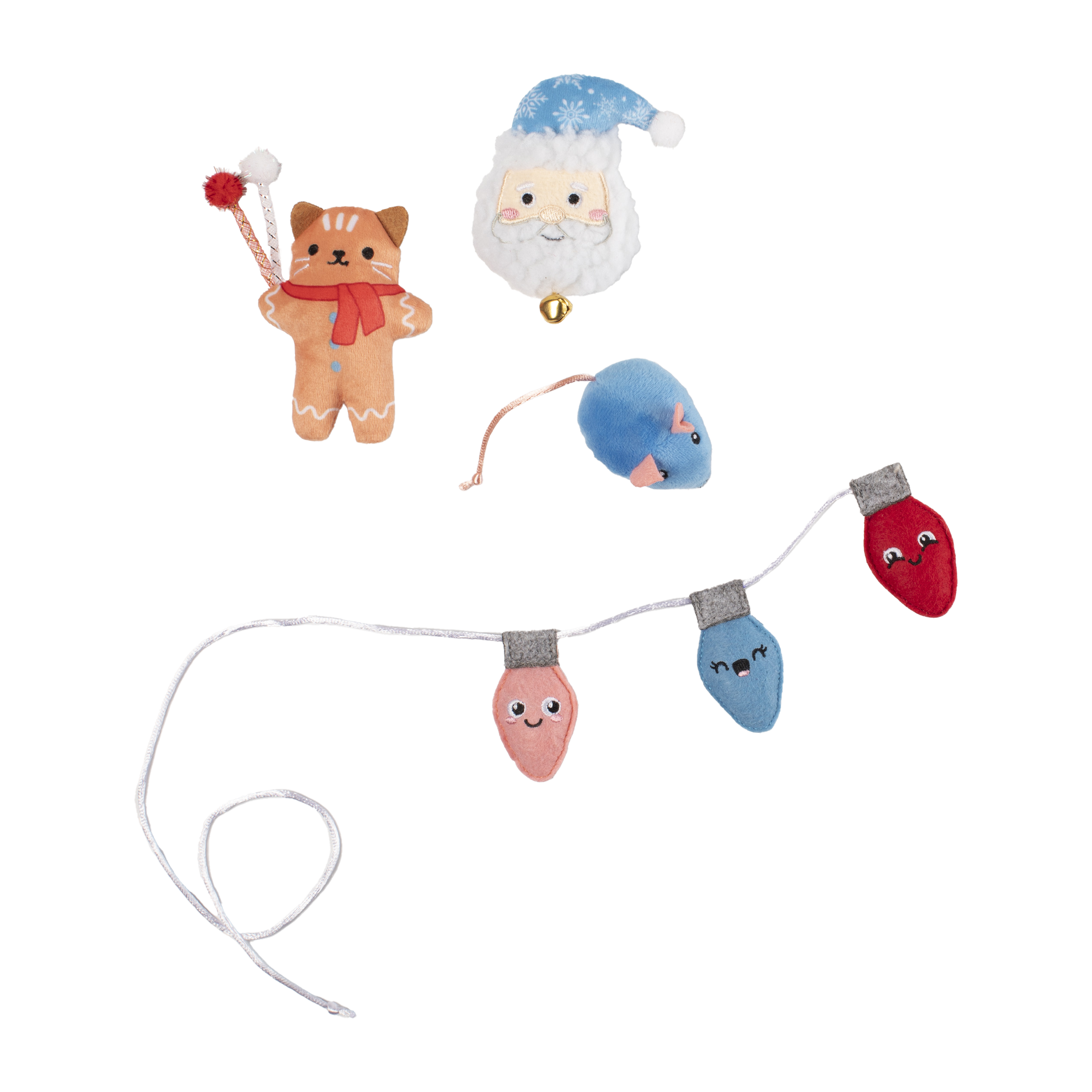 PetShop by Fringe Studio Meowy Catmas Pet Toy Advnt Calendar