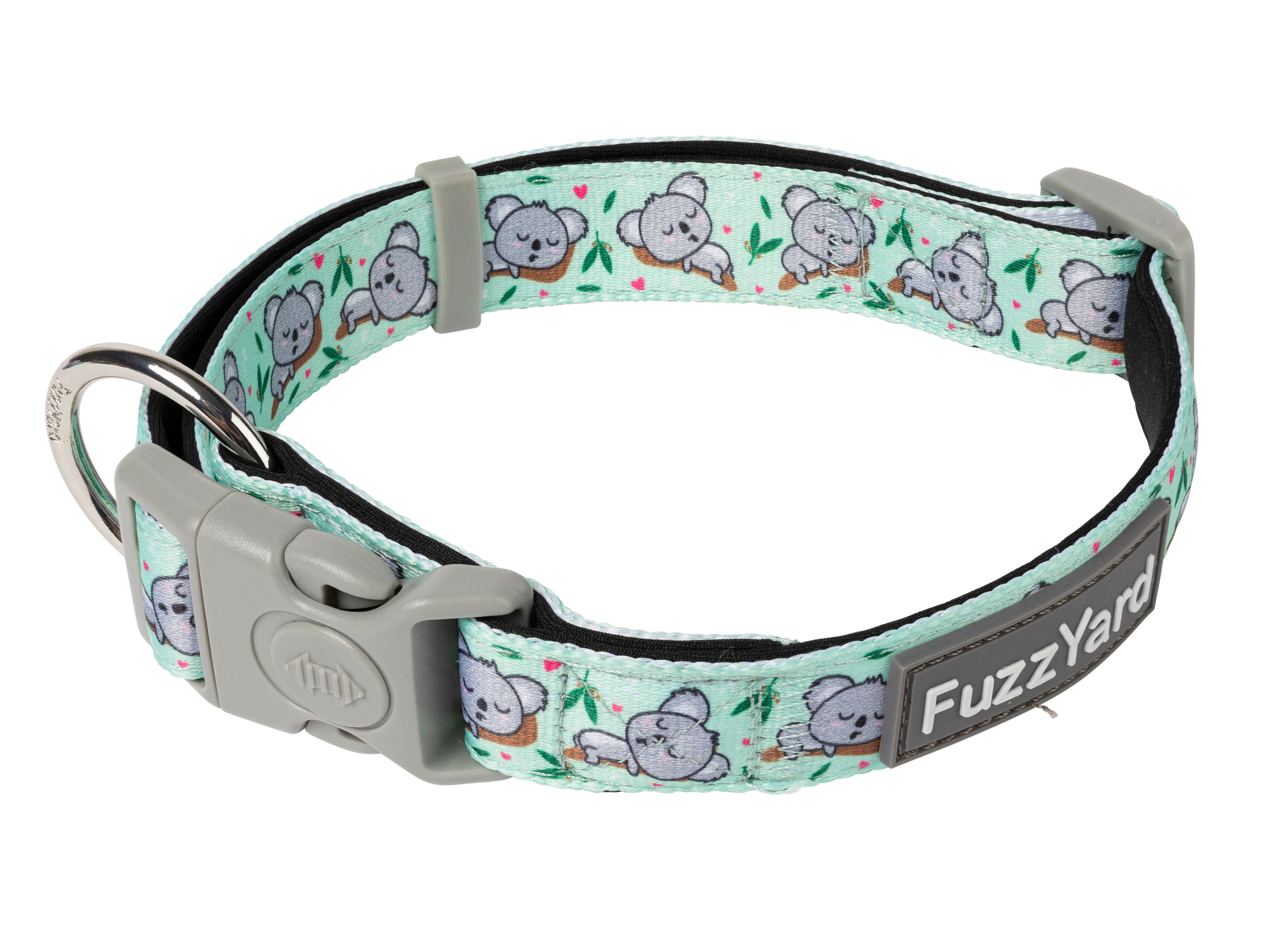 FuzzYard Collar Dreamtime Koala Large