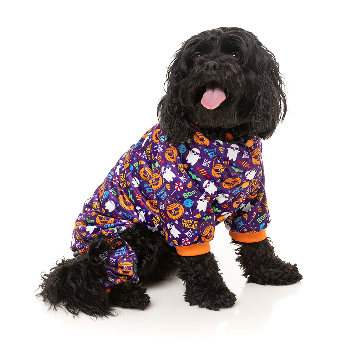 FuzzYard Pajamas Spooky Szn 1